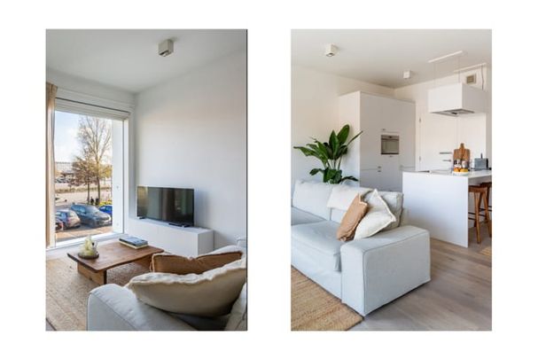 Appartement te huur - Photo 1