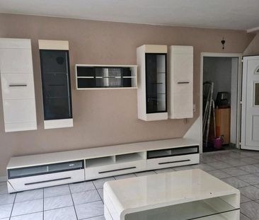 2 Zimmer Wohnung in Frankfurt Sindlingen Möbliert mit Balkon - Foto 1