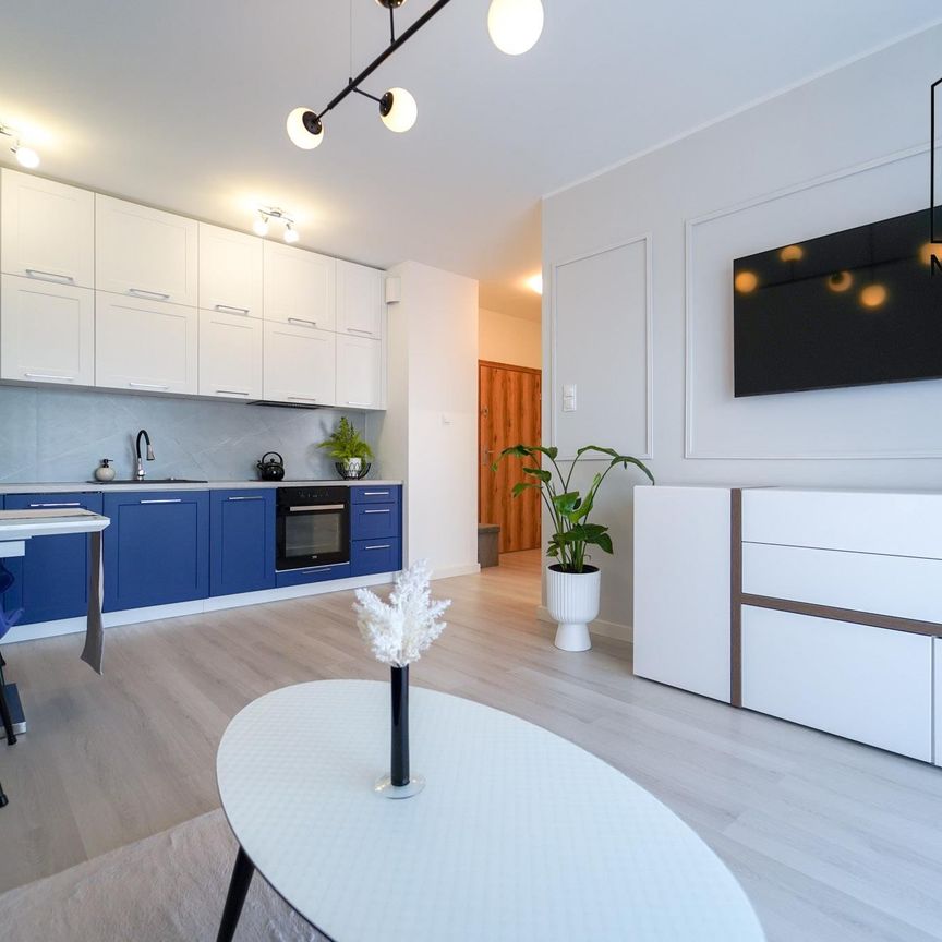 Nowoczesne 2-Pokojowe mieszkanie na wynajem - Фото 1