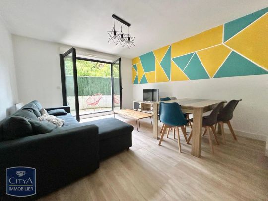 Appartement à louer 3 pièces 59.34m² - Photo 1