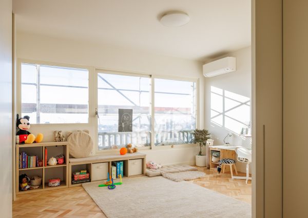 T3 totalmente remodelado na Rua Gonçalo Cristóvão - Porto