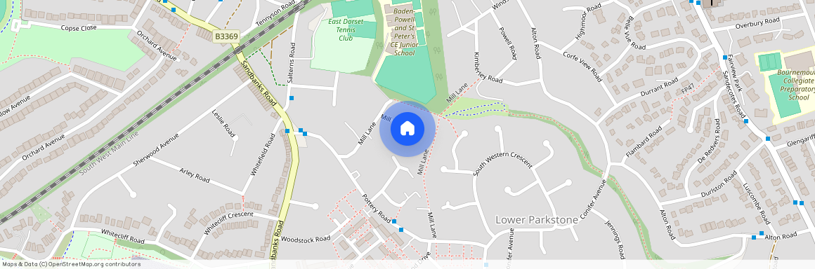 Mill Hill Close, Lilliput