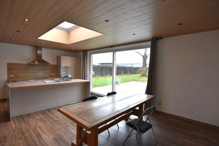 Ruime 3-slpk woning met grote tuin - Photo 4