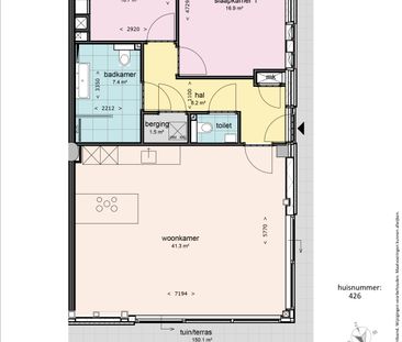 Burg. Rijnderslaan 426, 1185MC Amstelveen - Photo 5