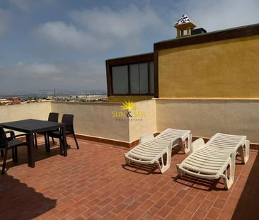 2 BEDROOM TOWNHOUSE - GRAN ALACANT - Photo 5