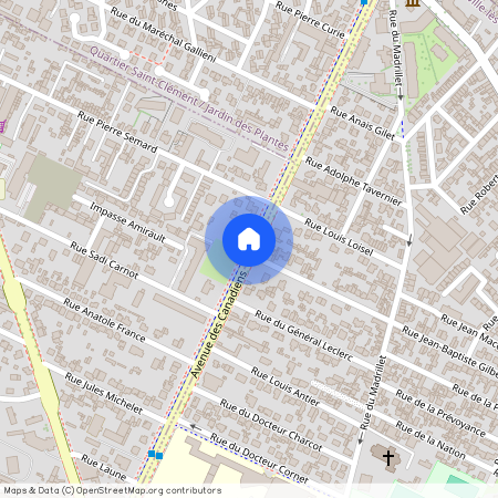 8 Avenue des Canadiens, 76140, Le Petit Quevilly