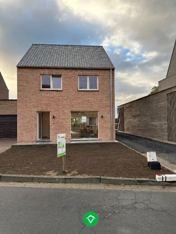 Stijlvolle halfopen nieuwbouwwoning in het landelijke Koekelare - Foto 3