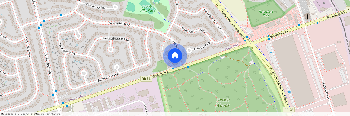 190 Century Hill Drive Unit# A5, Kitchener