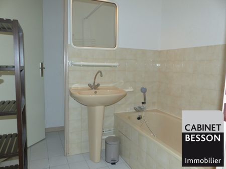 Location Appartement 1 pièce 32m² GRENOBLE 38000 - Photo 4