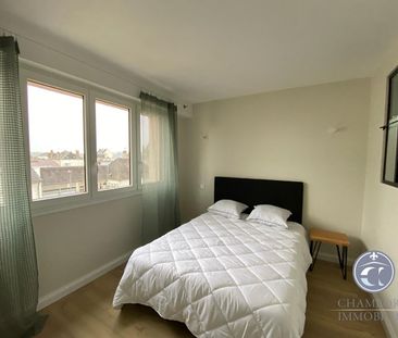 Location Appartement Meublé avec Vue Imprenable à Blois - Photo 3