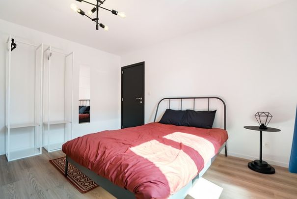 Room at Rue Mercelis 10 - Photo 1