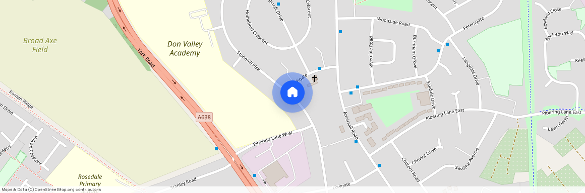 Stonehill Rise, Doncaster, DN5