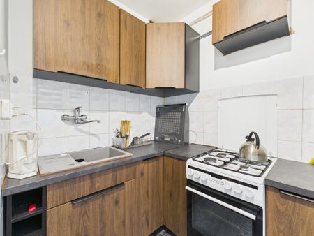 2 pokoje, wysoki parter | ul. Dworcowa | 32 m2 - Photo 5