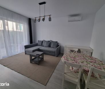 Prima inchiriere - Apartament 2 camere cu gradina + loc de parcare - Photo 4