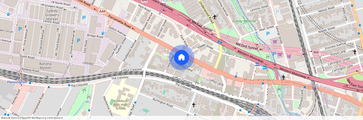 12/172-176 Parramatta Road, Homebush, NSW 2140