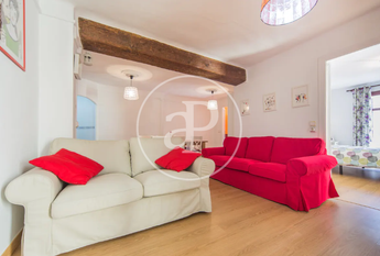 Flat for rent with Terrace in El Carme (Valencia)