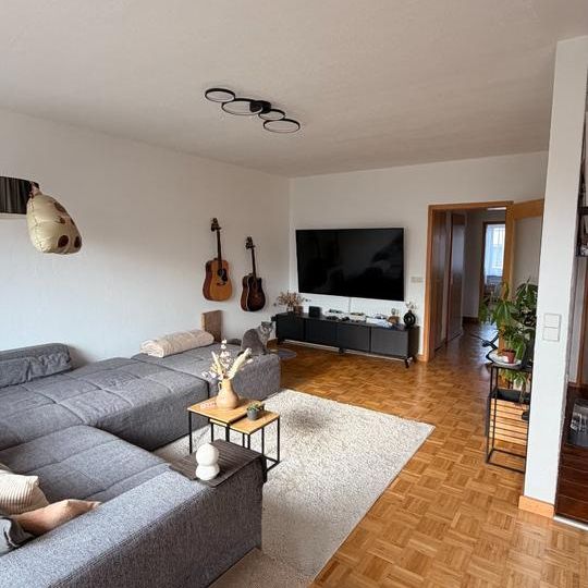 Kattenstroth, schöne Wohnung mit Südbalkon, in Sackgassenlage - Photo 1