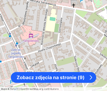 Kawalerka, pet-friendly - Chojnickiego 4, Centrum – zdjęcie 1