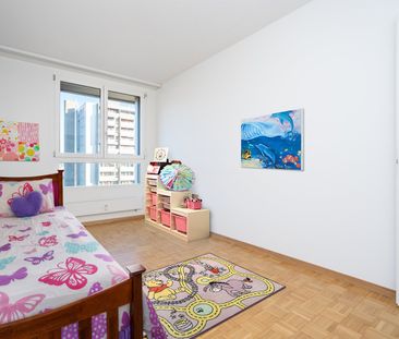 4.5 Zimmer, 96 m², 11. Stock - Photo 3