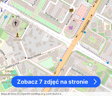 Mieszkanie na wynajem | 2pokoje | słoneczne | Bronowice | Wierzbowa - Zdjęcie 1