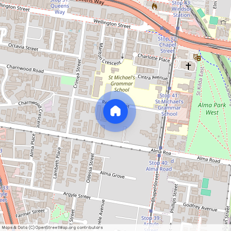 7/19 Redan Street, St Kilda