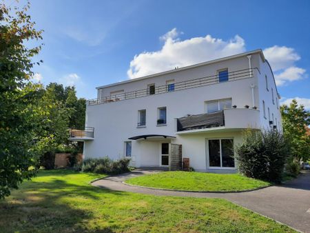 Appartement T1 à louer Bruz - 21 m² - Photo 3