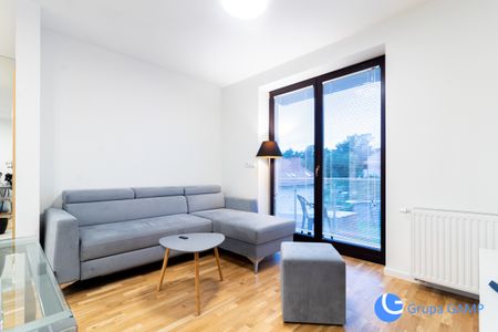 2 pokojowe, 35 m2 | Mydlniki - Photo 2