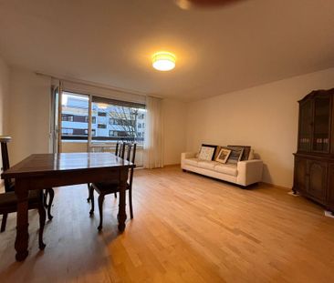 2-Zimmer-Wohnung mit großem Süd-Balkon in der Finkenstraße 27 - Photo 1