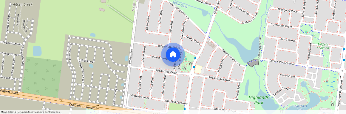 2 PIONEER STREET, Craigieburn VIC 3064