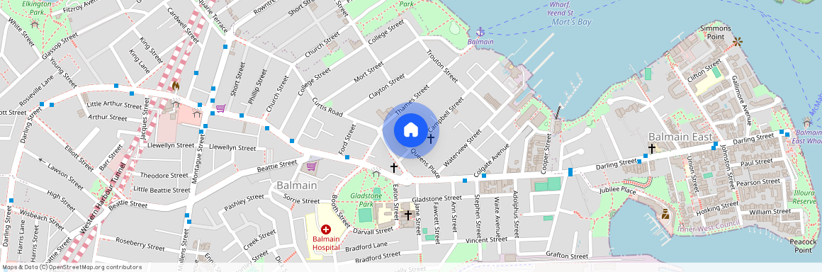 9/16 Campbell Street, NSW 2041, Balmain