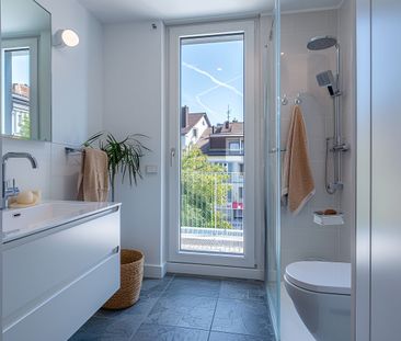 Appartement lumineux de 3.5 pièces à Niederhasli avec potentiel de ... - Photo 5