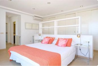 Annual or seasonal rental villa Sa Carroca with sea views