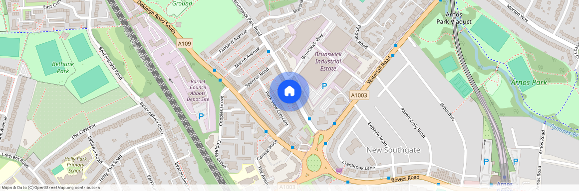 Arnos Grove
