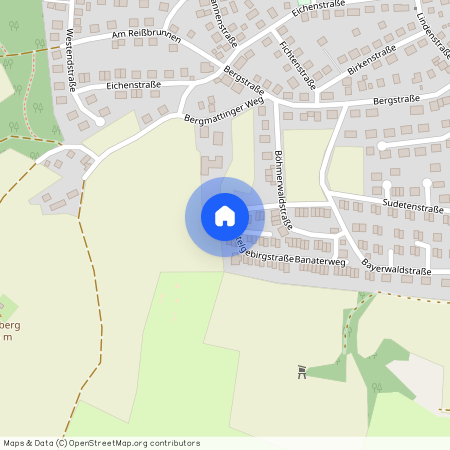 Fichtelgebirgstraße 6, 93161 Sinzing