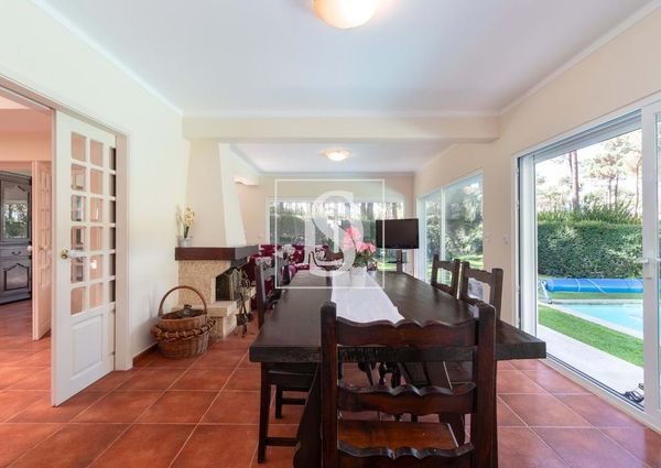 Moradia T8 em Setúbal