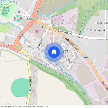Dudbridge Meadow, Dudbridge, Stroud, GL5