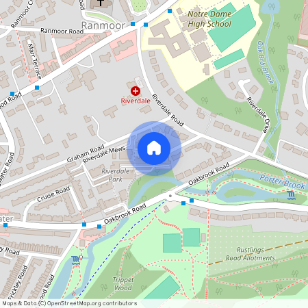 Graham Road, Ranmoor Court, S10 3DW, Sheffield