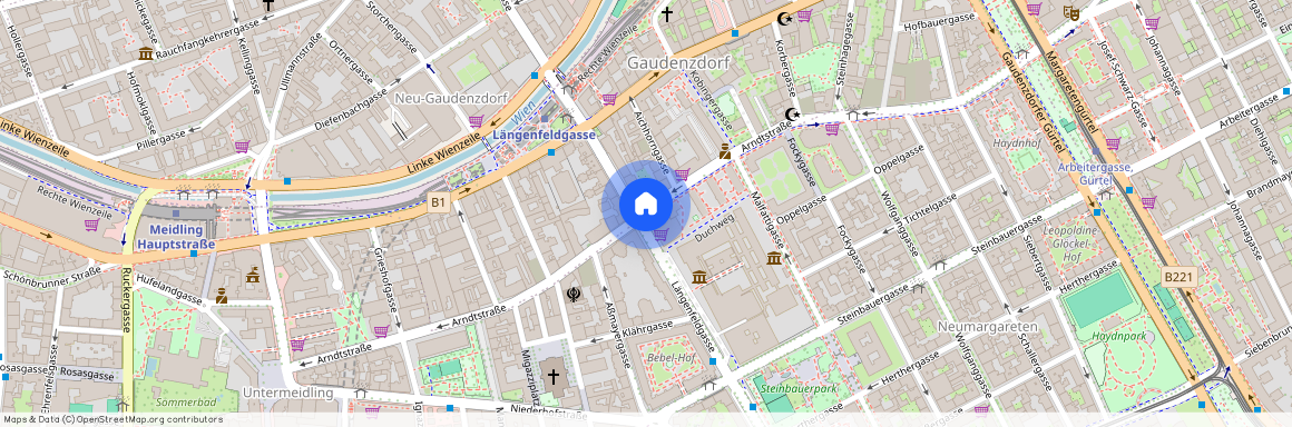 Arndtstraße, 1120, Wien