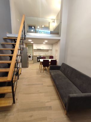 Loft για ενοικίαση Αγία Τριάδα (Φάληρο - Ιπποκράτειο) - Φωτογραφία 1