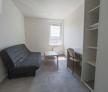 Location Appartement 1 pièce 24m² LE HAVRE 76600 - Photo 3