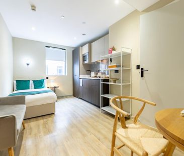 Studio to rent - Photo 3