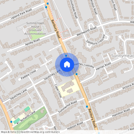 Banbury Road, OX2 7PL, Oxford