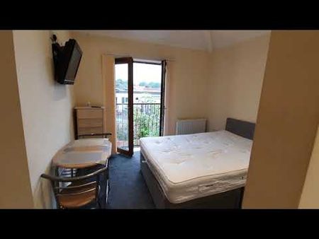 Studio Flat, Bethel Court, M7 - Photo 3