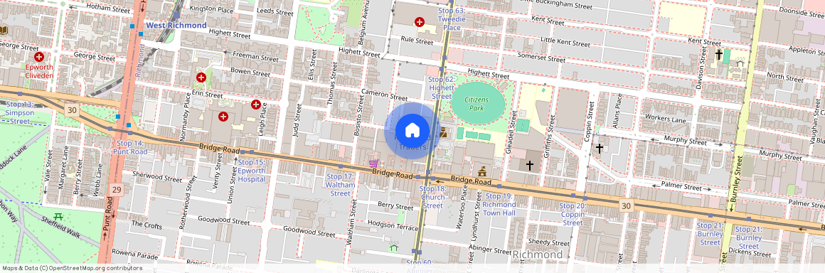 M05/42 Cameron St, Vic 3121, Richmond