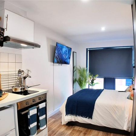 Studio to rent - Photo 4