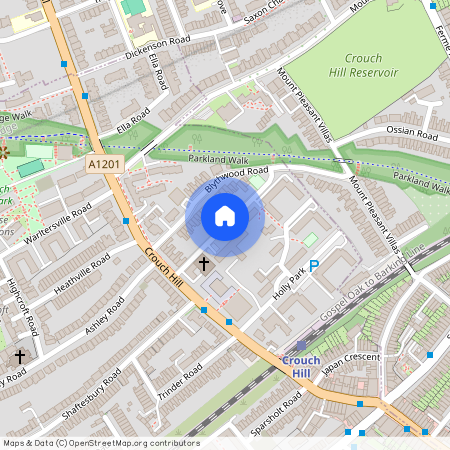 Holly Park Estate, London, N4