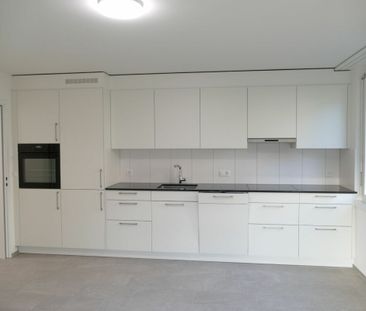 moderne 2-Zimmerwohnung mit Gartensitzplatz - Foto 3