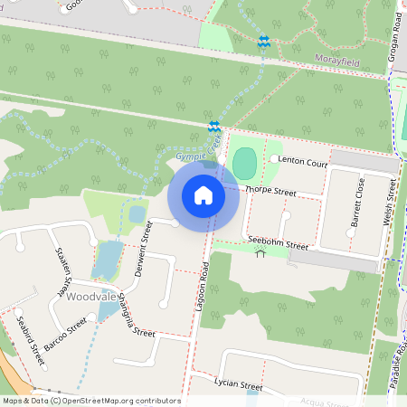 Unit 2/43 Lagoon Rd, Qld 4505, Burpengary