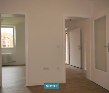 Die Gelegenheit: vollsanierte 3-Zi.-Wohnung mit Balkon im Erdgeschoss - Photo 5