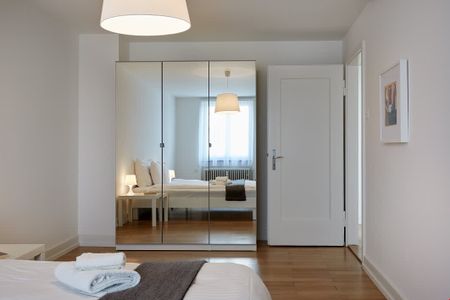2.5 Zimmer, 62 m², 3. Stock - Photo 2